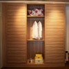 梵帝尼衣柜-动感地带系列中式风格整体衣柜