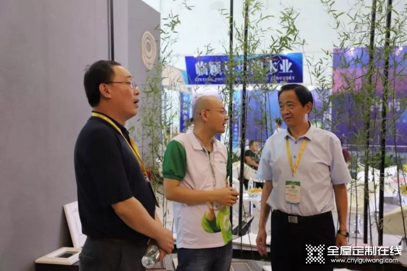 全度家居第十届中国临沂国际木业博览会圆满结束