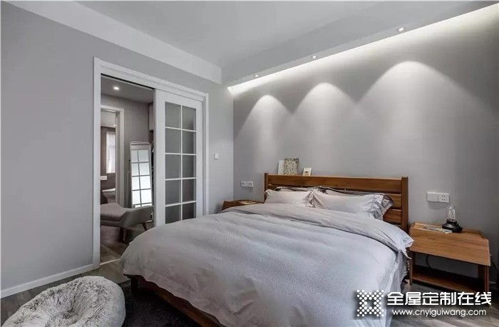 梵帝尼家居：卧室装修风格案例大赏，都是你想要的样子