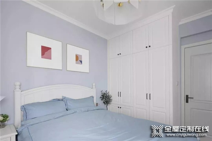 梵帝尼家居：卧室装修风格案例大赏，都是你想要的样子