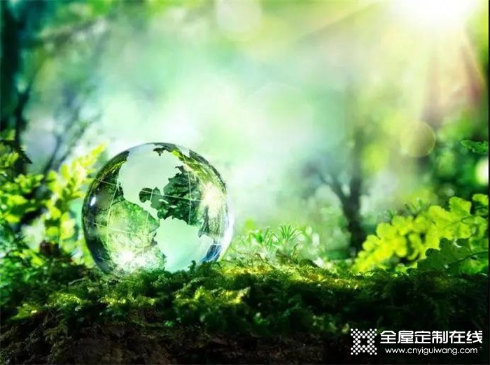 6月5日世界环境日，丽博家居点亮绿色生活！