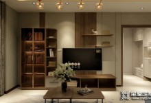 卡诺亚5种新潮电视柜设计 这样的客厅才不俗不土