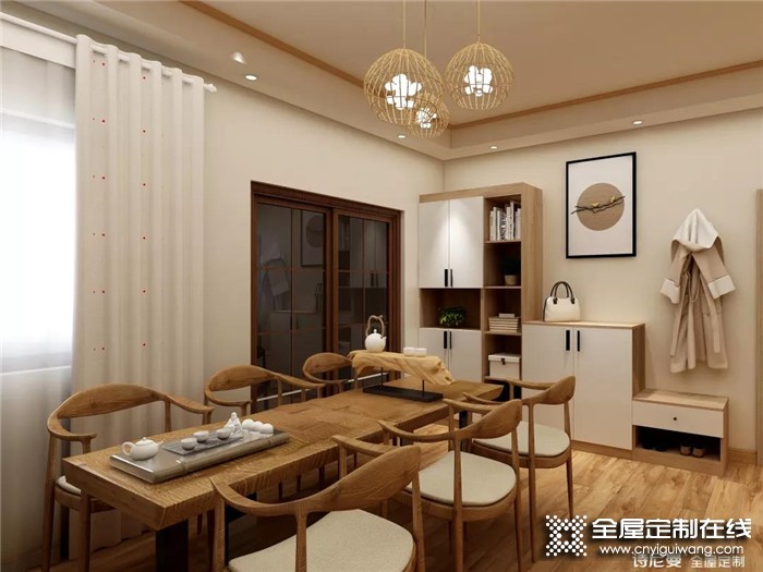 诗尼曼15款温馨舒适的餐厅设计，哪一个戳中你的顾家心