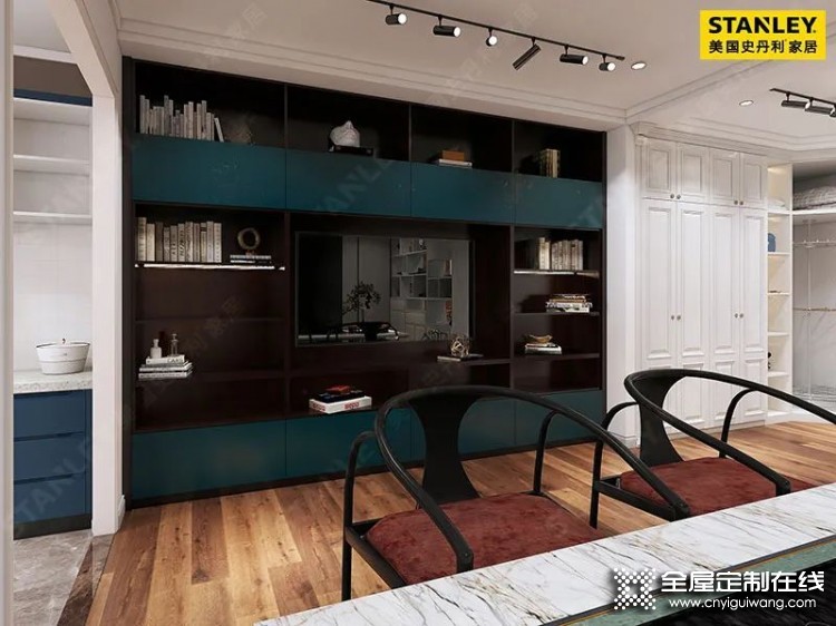美国史丹利stanley家居 超新鲜的家装效果图