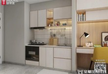 好莱客21款超实用厨房设计案例，照着做你家还能再大10㎡！