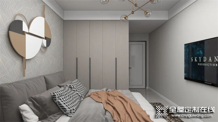 帅太全屋定制：16张图告诉你卧室衣柜该怎样设计，才更能“装”！
