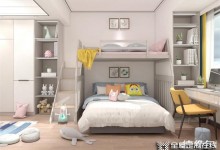 骗生女儿系列的8款小女孩卧室设计，德维尔太好看了！！