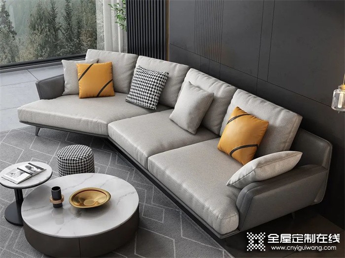 捷西全屋定制：被问了800遍的科技布沙发，是真的好用吗？